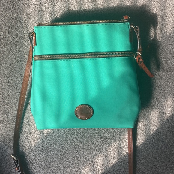 Mint Dooney & Bourke Crossbody - Picture 3 of 7